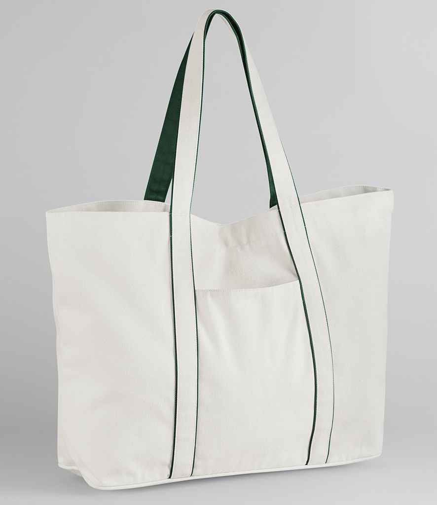 Westford Mill - Courtside Large Tote Bag