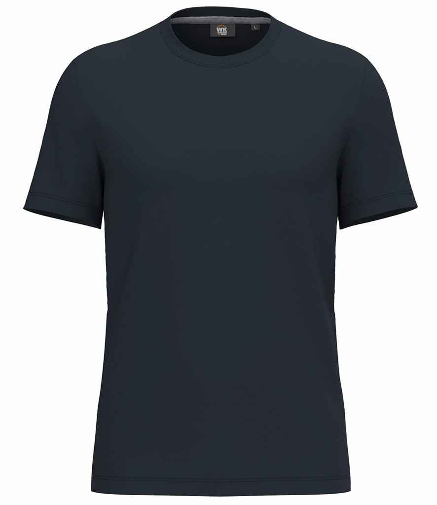 WK Designed to Work Anti-Bacterial Short Sleeve T-Shirt