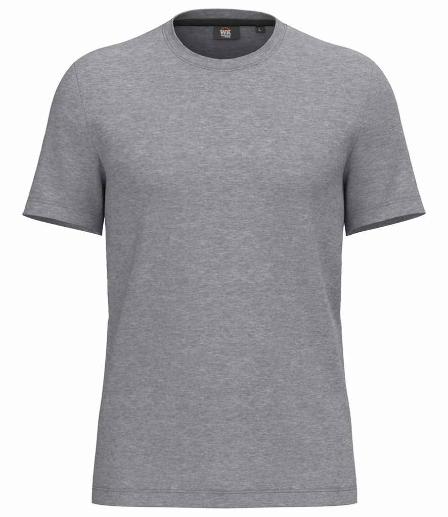 WK Designed to Work Anti-Bacterial Short Sleeve T-Shirt