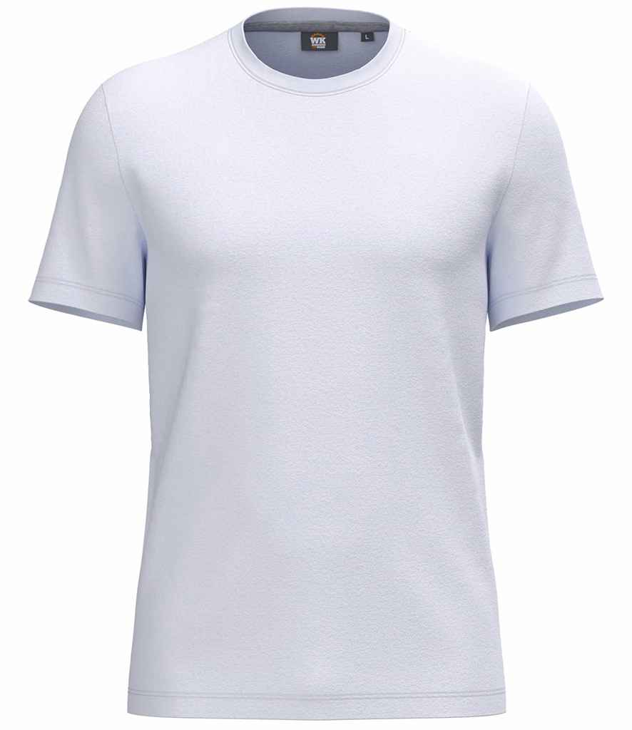 WK Designed to Work - Anti-Bacterial Short Sleeve T-Shirt