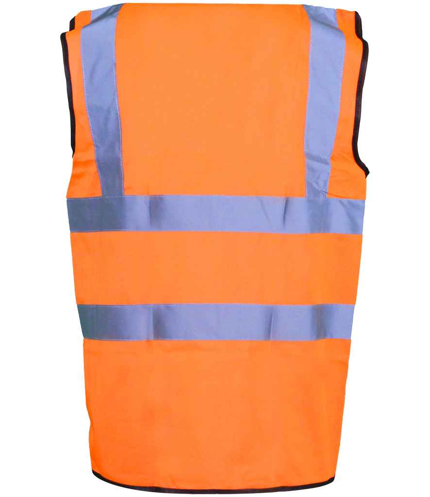 Warrior - Hi-Vis Waistcoat