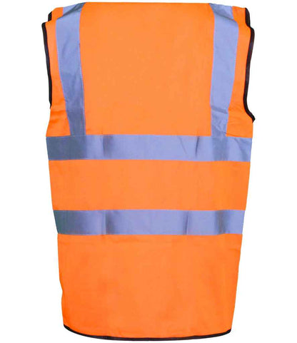 Warrior - Hi-Vis Waistcoat - Pierre Francis