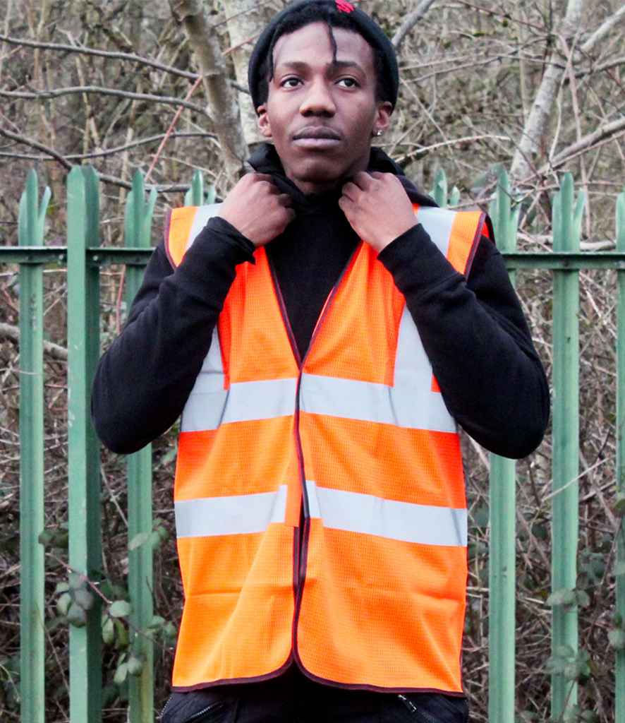 Kamizelka Hi-Vis Warrior