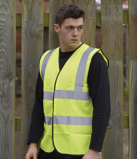 Warrior - Hi-Vis Waistcoat