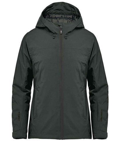 Stormtech - Ladies Nostromo Thermal Shell Jacket - X2W BK/GP XS