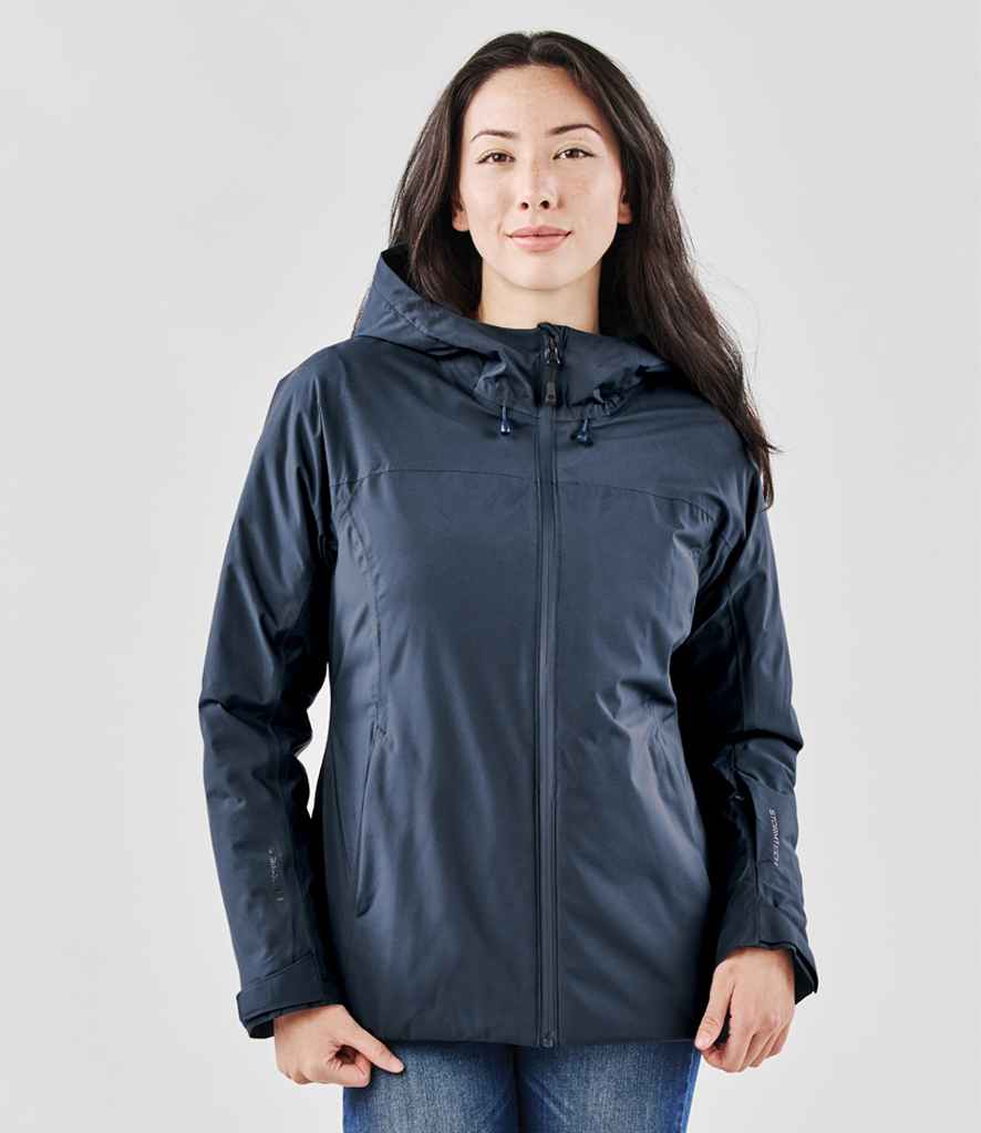 Stormtech - Ladies Nostromo Thermal Shell Jacket - X2W NV/GP XS