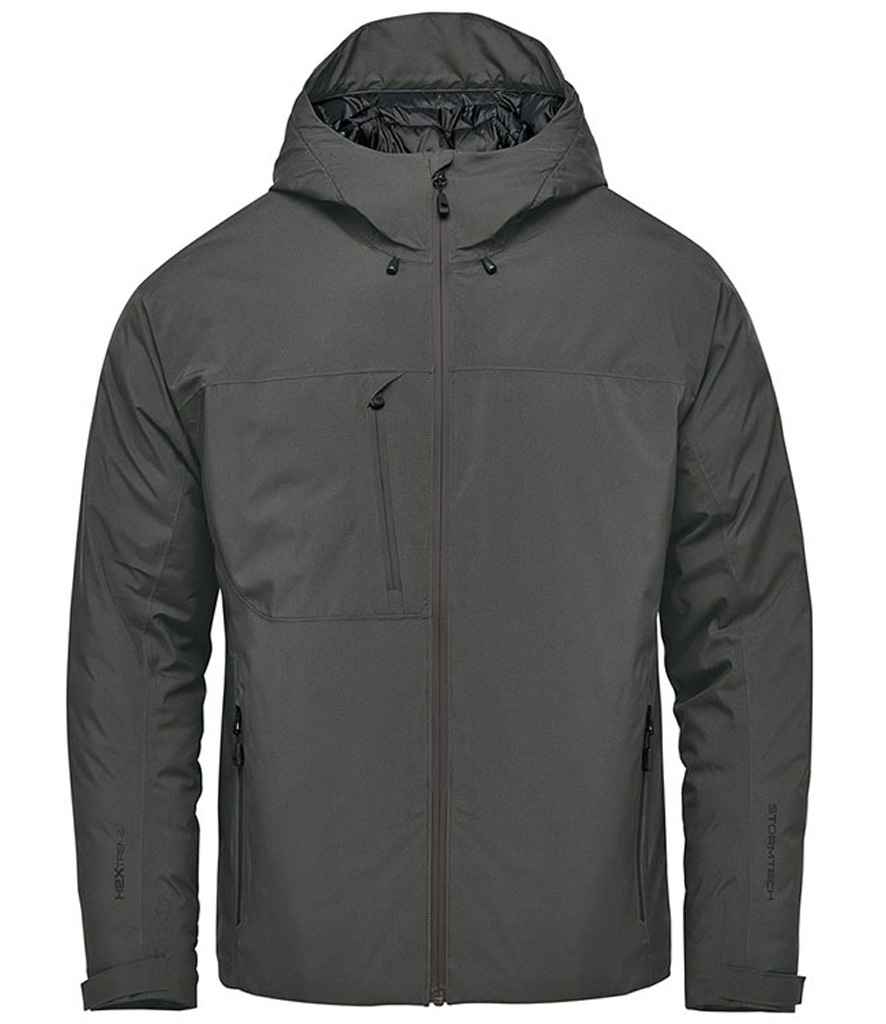 Stormtech - Nostromo Thermal Shell Jacket - X2 GP/BK S