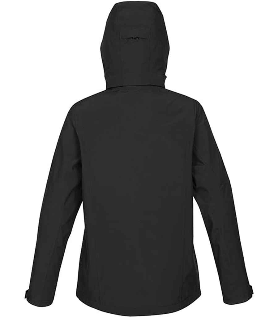 Stormtech - Ladies Patrol Hooded Soft Shell Jacket - Pierre Francis