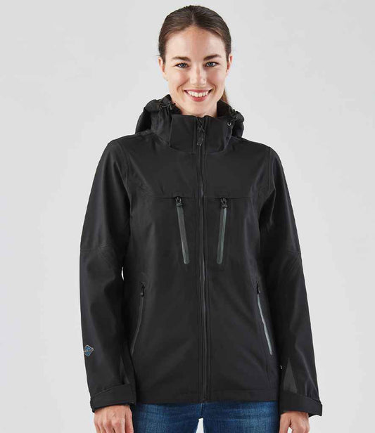 Stormtech - Ladies Patrol Hooded Soft Shell Jacket