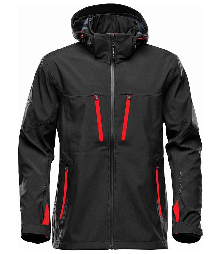 Stormtech - Patrol Hooded Soft Shell Jacket - Pierre Francis