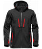 Stormtech - Patrol Hooded Soft Shell Jacket - Pierre Francis