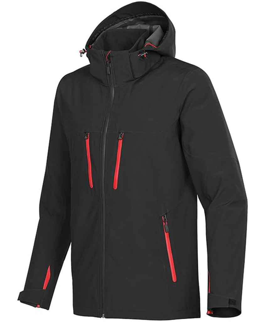 Stormtech - Patrol Hooded Soft Shell Jacket - Pierre Francis