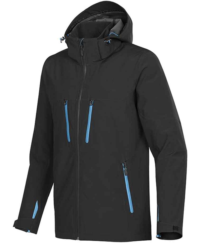 Stormtech - Patrol Hooded Soft Shell Jacket - Pierre Francis