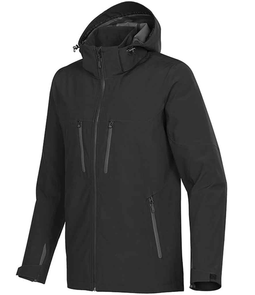 Stormtech - Patrol Hooded Soft Shell Jacket - Pierre Francis