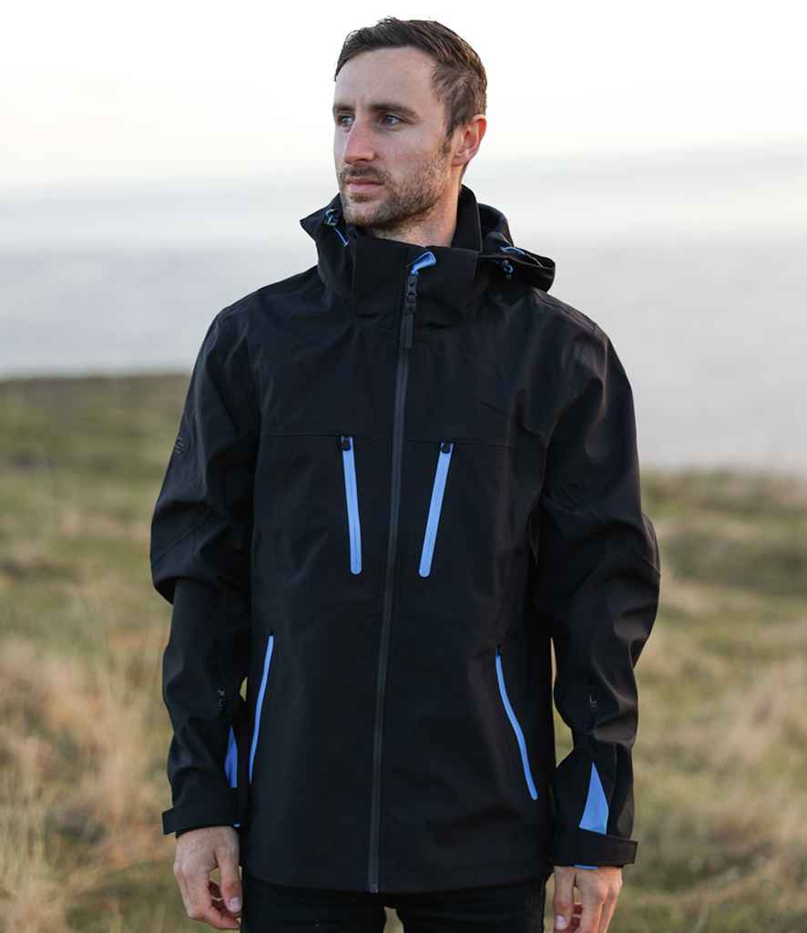 Stormtech - Patrol Hooded Soft Shell Jacket - Pierre Francis