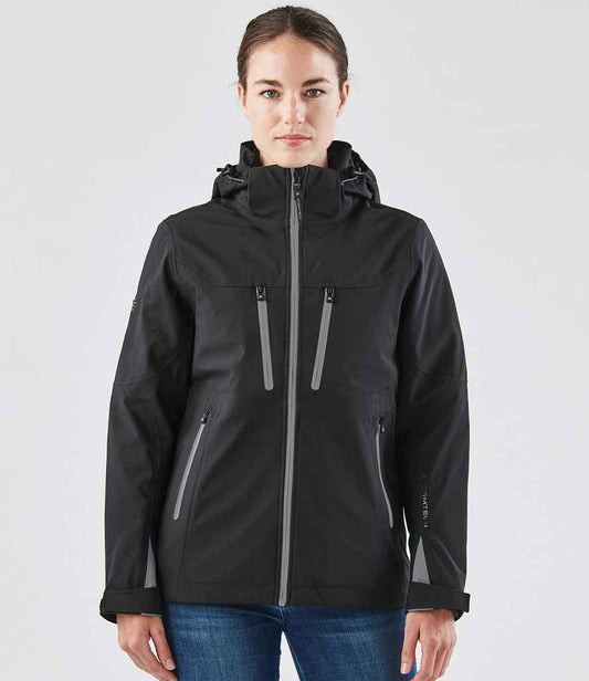 Stormtech - Ladies Matrix System 3-in-1 Jacket - XB4W B/CBO S