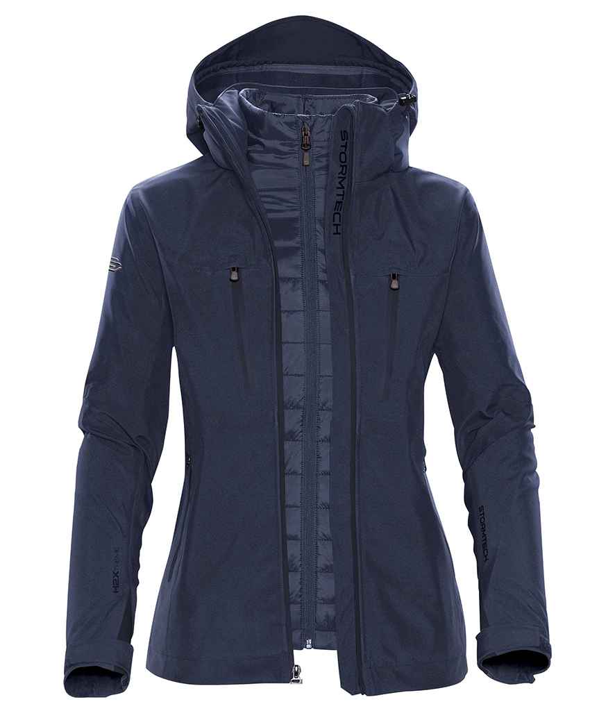 Stormtech - Ladies Matrix System 3-in-1 Jacket - XB4W NV/NV S