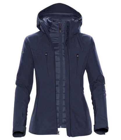 Stormtech - Ladies Matrix System 3-in-1 Jacket - XB4W NV/NV S