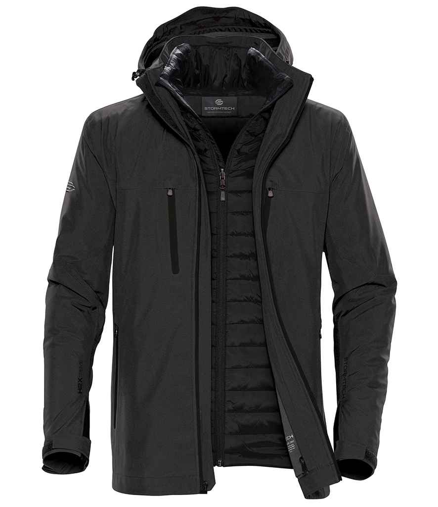 Stormtech - Matrix System 3-in-1 Jacket - XB4 B/CBO S