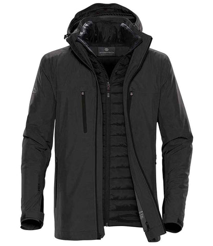 Stormtech - Matrix System 3-in-1 Jacket - XB4 B/CBO S