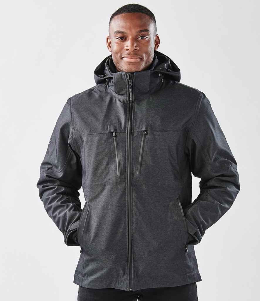 Stormtech - Matrix System 3-in-1 Jacket - XB4 CTW/B S