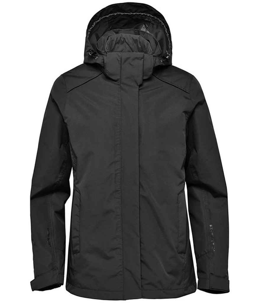 Stormtech - Ladies Magellan System 3-in-1 Jacket - XR6W BLK XS