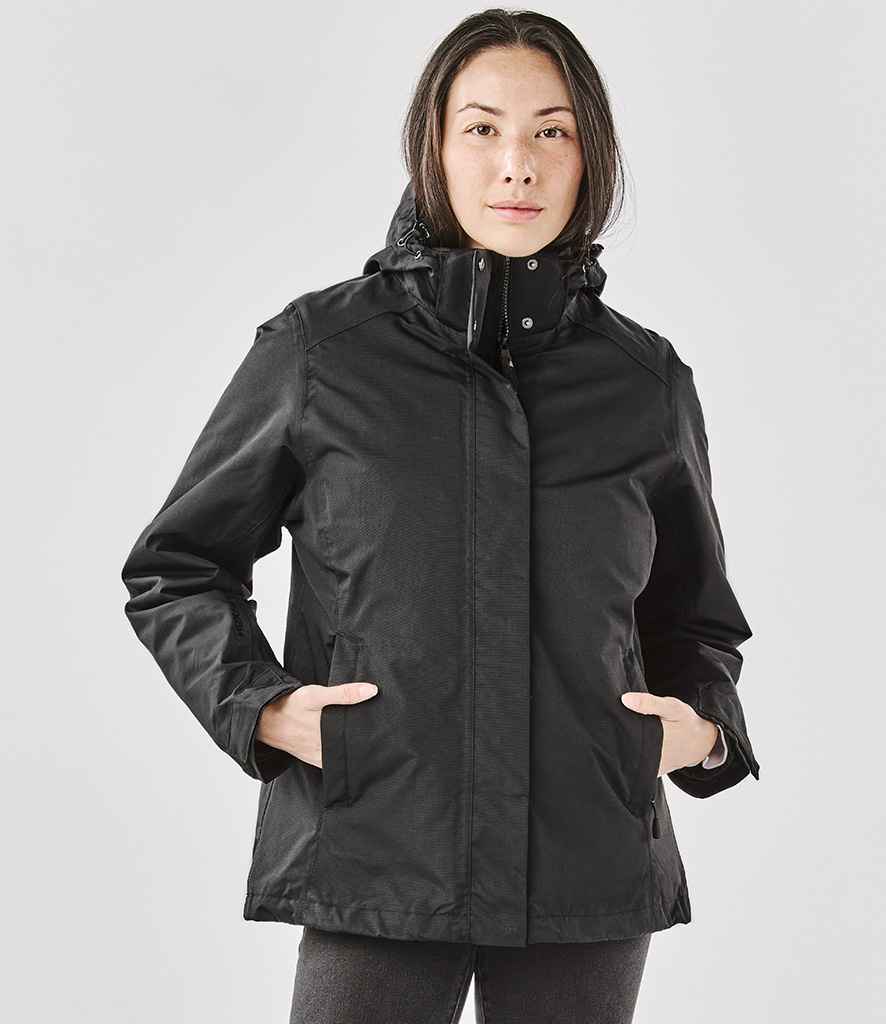 Stormtech - Ladies Magellan System 3-in-1 Jacket