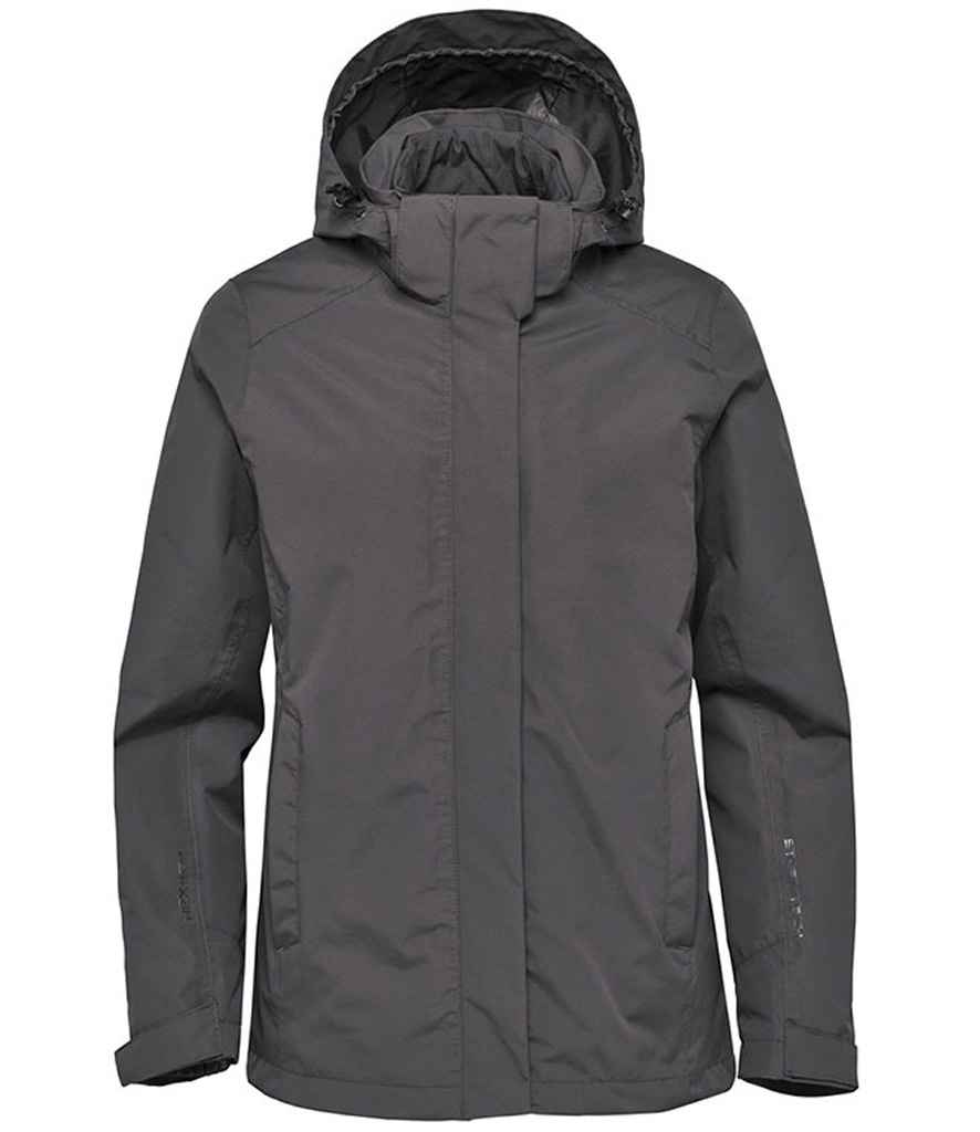 Stormtech - Ladies Magellan System 3-in-1 Jacket - XR6W BLK XS