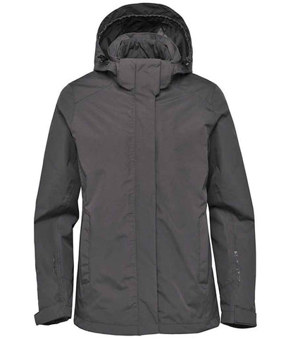 Stormtech - Ladies Magellan System 3-in-1 Jacket - XR6W BLK XS