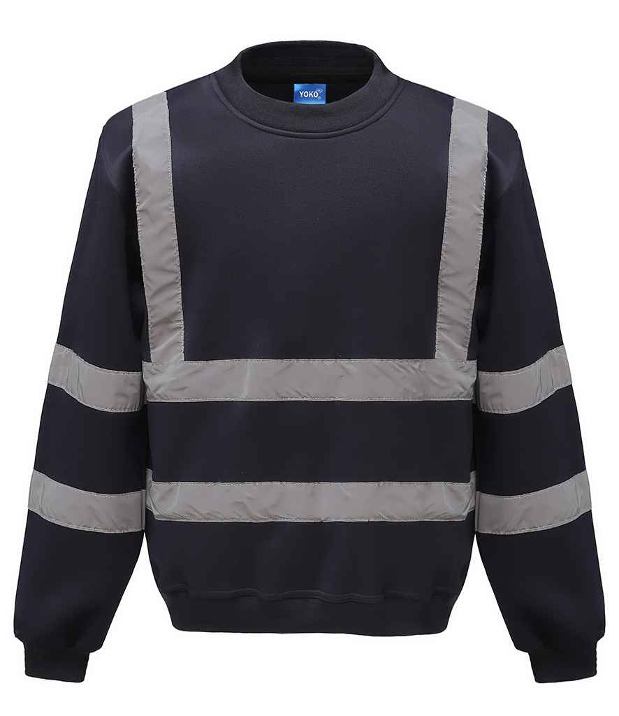 Yoko - Hi-Vis Sweatshirt