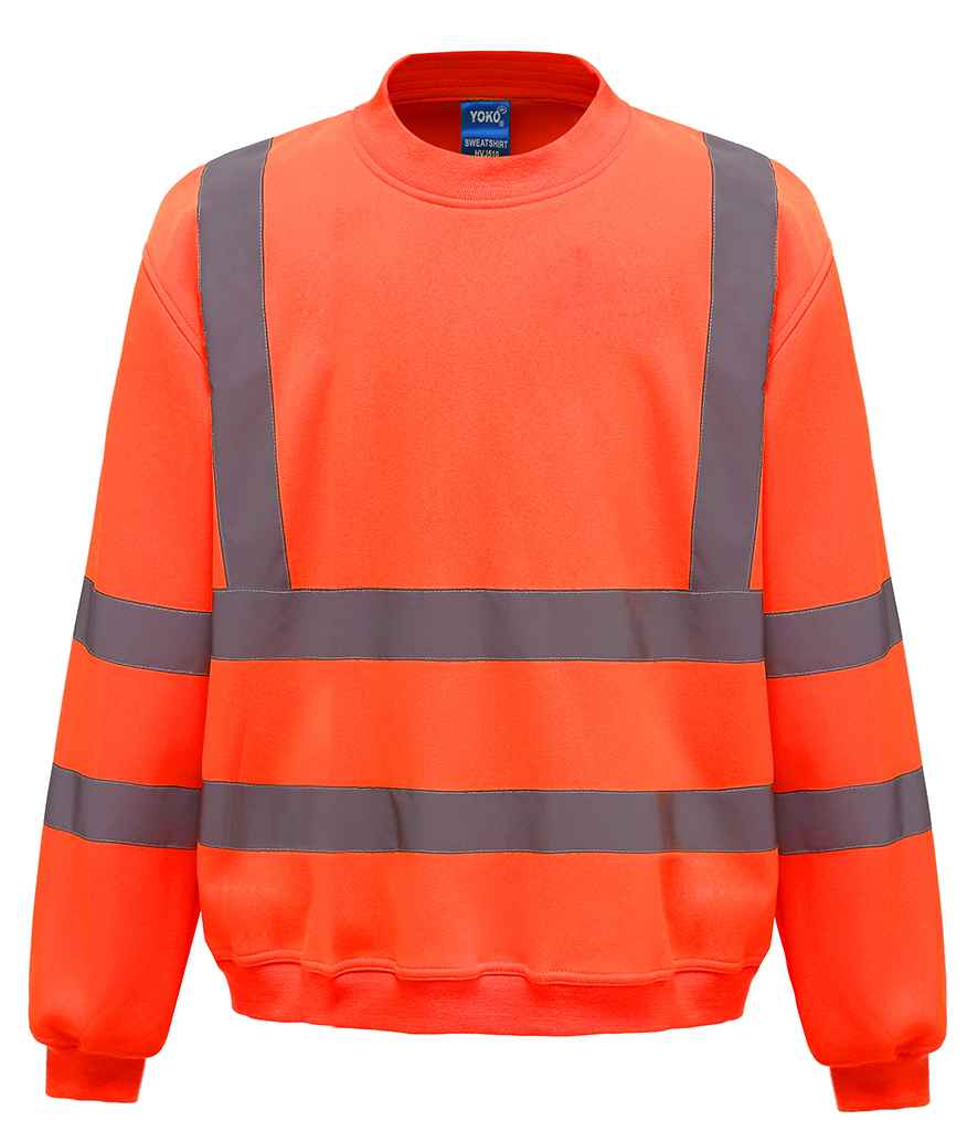 Yoko - Hi-Vis Sweatshirt
