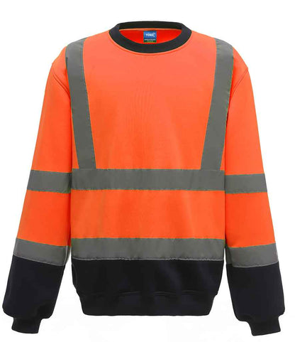 Yoko - Hi-Vis Sweatshirt