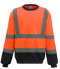 Yoko - Hi-Vis Sweatshirt