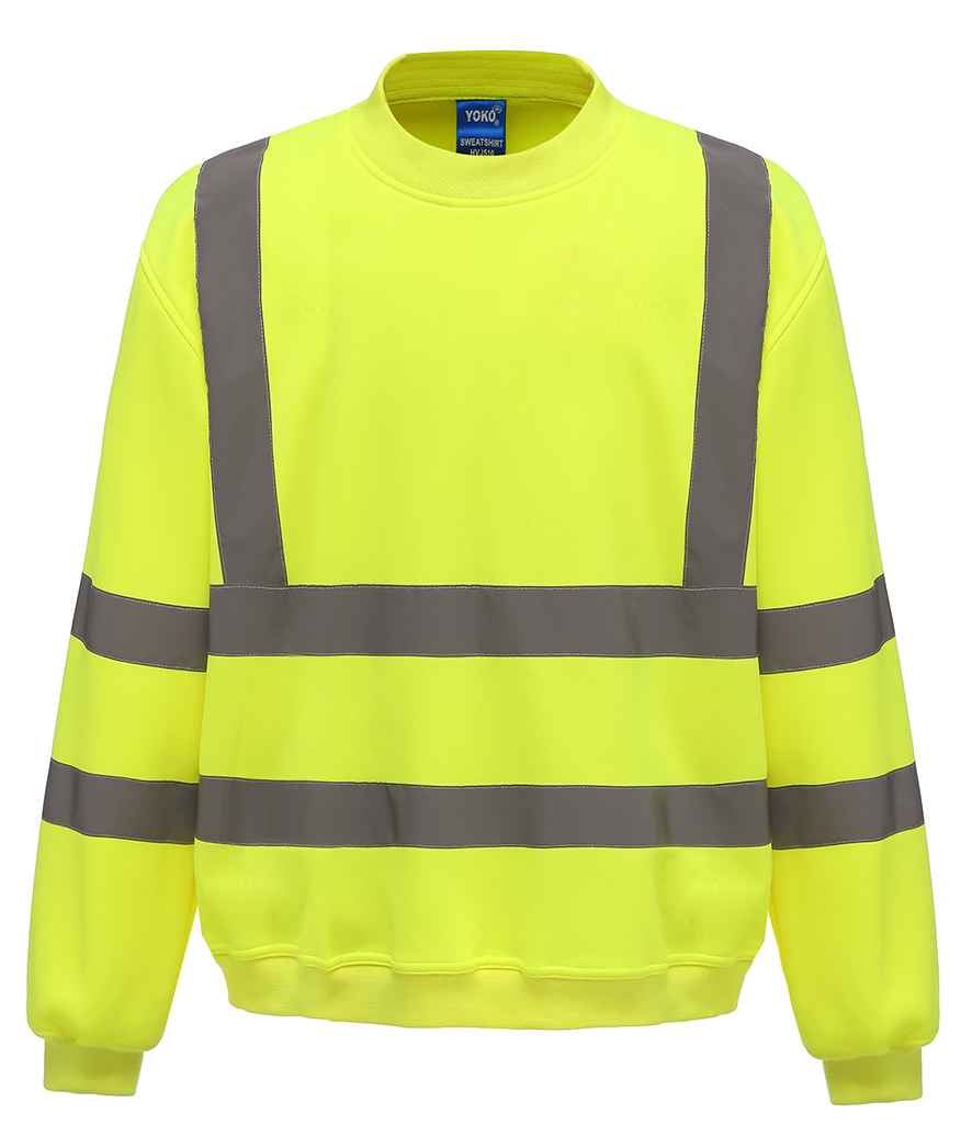 Yoko - Hi-Vis Sweatshirt