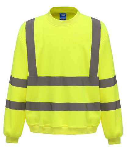 Yoko - Hi-Vis Sweatshirt
