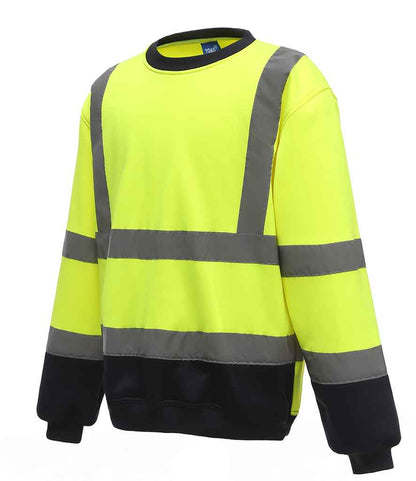 Yoko - Hi-Vis Sweatshirt