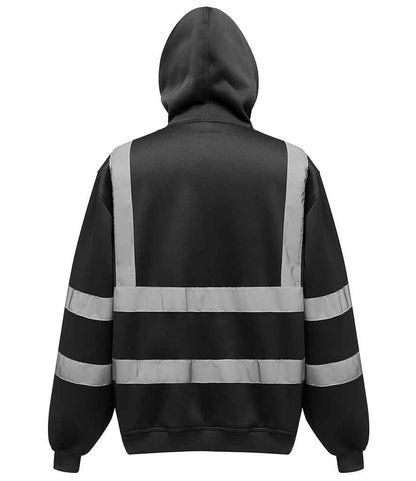 Yoko - Hi-Vis Pull Over Hoodie - Pierre Francis