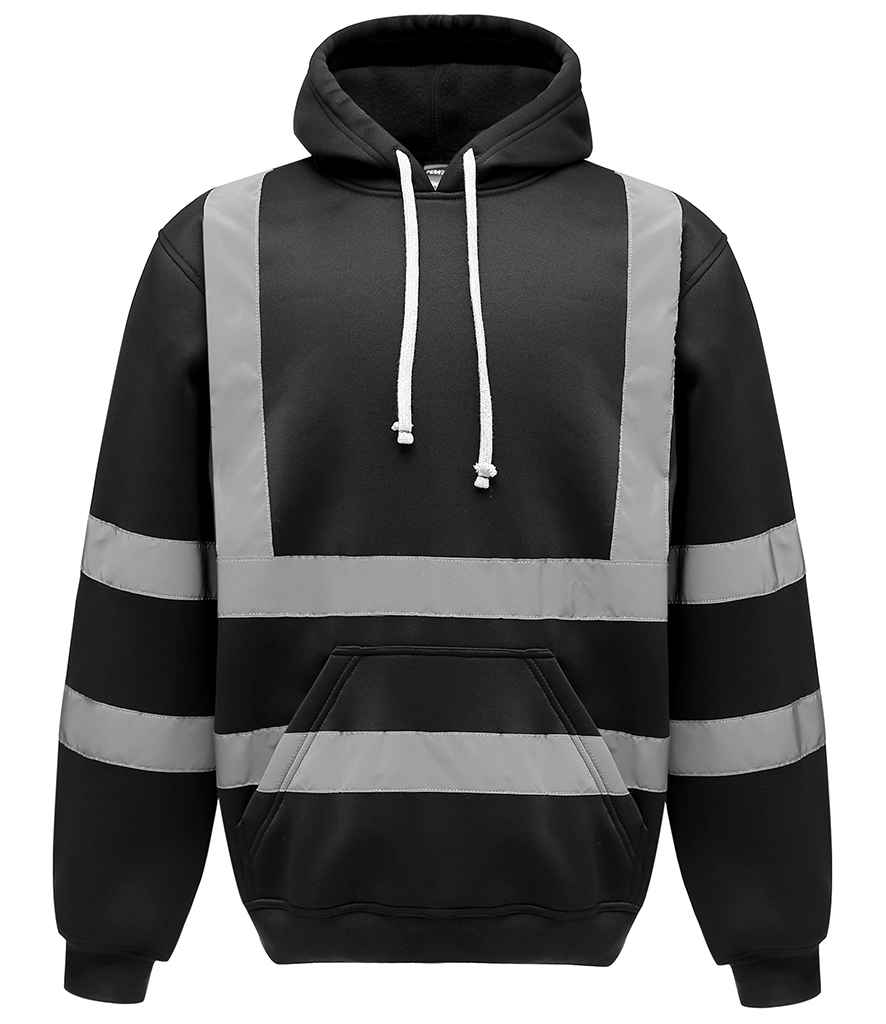 Yoko - Hi-Vis Pull Over Hoodie - Pierre Francis