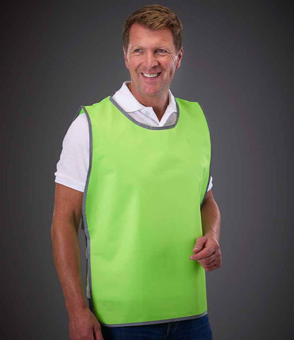 Yoko - Hi-Vis Reflective Border Tabard - Pierre Francis
