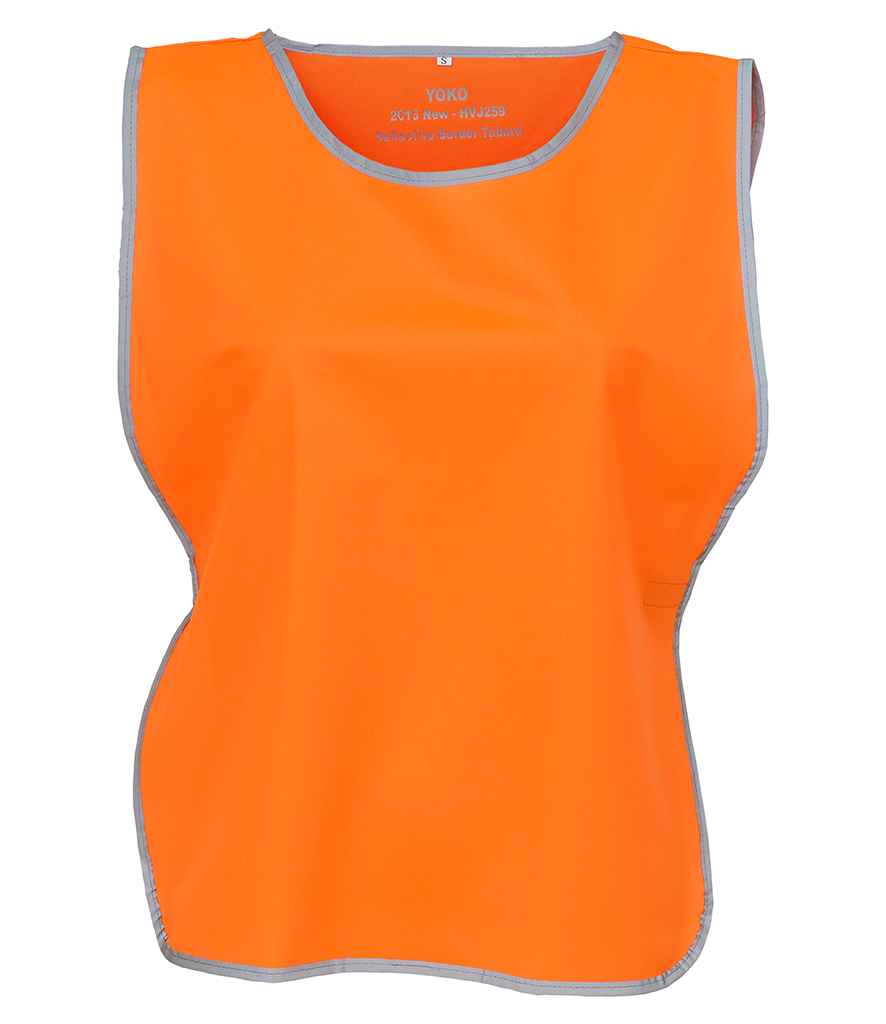 Yoko - Hi-Vis Reflective Border Tabard - Pierre Francis
