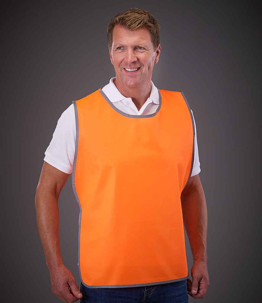 Yoko - Hi-Vis Reflective Border Tabard