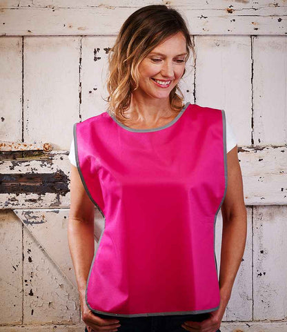 Yoko - Hi-Vis Reflective Border Tabard - Pierre Francis