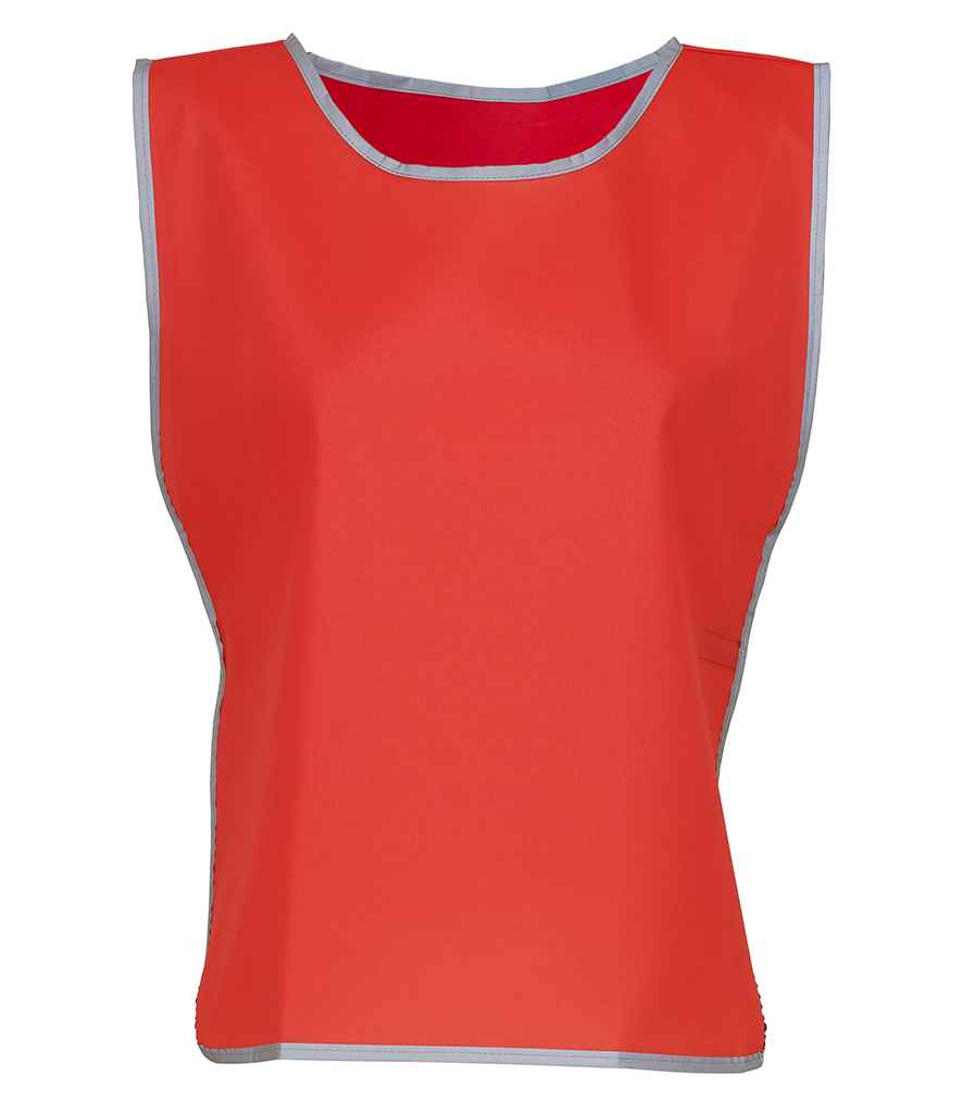 Yoko - Hi-Vis Reflective Border Tabard - Pierre Francis