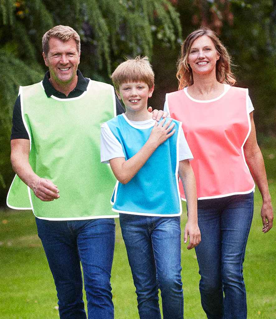 Yoko - Hi-Vis Reflective Border Tabard - YK100 SAP CHILD