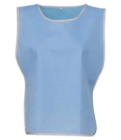 Yoko - Hi-Vis Reflective Border Tabard - YK100 SKY CHILD