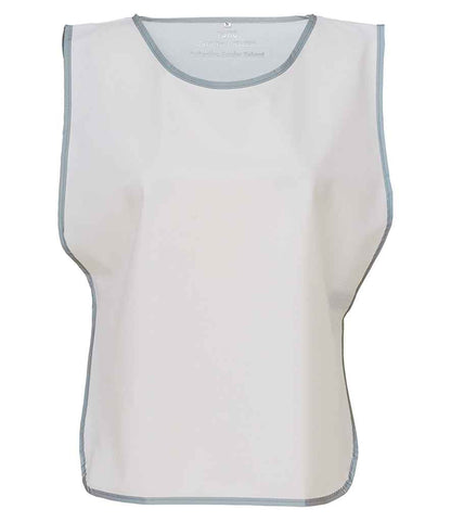 Yoko - Hi-Vis Reflective Border Tabard - YK100 WHI CHILD