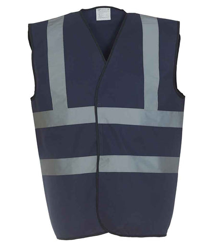 Yoko - Hi-Vis Two Band and Braces Waistcoat