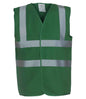 Yoko - Hi-Vis Two Band and Braces Waistcoat