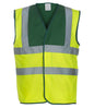 Yoko - Hi-Vis Two Band and Braces Waistcoat