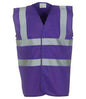 Yoko - Hi-Vis Two Band and Braces Waistcoat